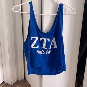 3 ZTA shirts